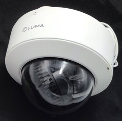 Luma Surveillance LUM-520-IP-DFW 520 Series 5MP Dome IP Camera (White) o880