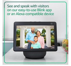 Blink Outdoor 4 Wireless Camera Security System & Blink Video Doorbell BUNDLE