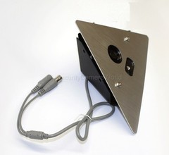 Qty1x Corner Elevator Mountable Camera – 1080P HD, 2.8mm Wide Angle – Day/Night