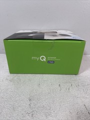 Chamberlain myQ Outdoor Battery Cameras 2 Pack 2K Color Night Vision White New