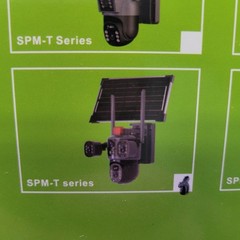 Ai Solar Camera 3 In 1 4G /wifi 4K Ultra HD Home Security Camera Wireless