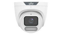 Uniview Colorhunt Wise-ISP Turret Network Security Camera IPC3624SR-ADF28KM-WP