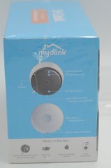 D-Link DCS-8600LH/LT Mydlink Full HD Indoor/Outdoor Wi-Fi Smart Security Camera