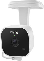 MyQ Gen 2 MYQ-C23AXXW1 Smart Garage Camera White Wi-Fi Night Vision