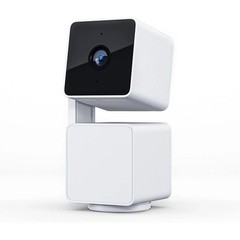 ✅ Wyze – Cam Pan v3 Indoor/Outdoor 1080p Pan/Tilt/Zoom Camera – Lot of 2pcs ✅