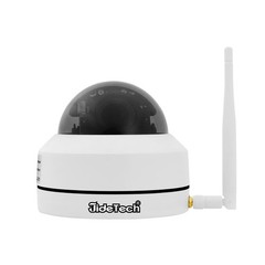 JideTech 1080P Mini PTZ WiFi Camera 5X Optical Zoom Auto Tracking Outdoor Dome