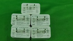 Lot of 5 WYZE USB Power Adapter 100V-240V 5V 1000mA KA06E-0501000US