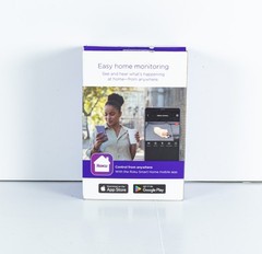 Roku Smart Home Indoor Camera SE Wi-Fi Security Camera Wired – open box
