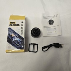 Wifi Camera New Unbranded 1080p USB Connect