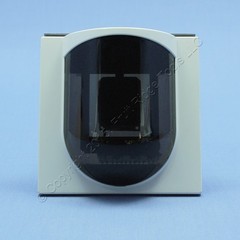 Open House Black & White Picture Weather Resistant Surveillance Camera Cat5 H722