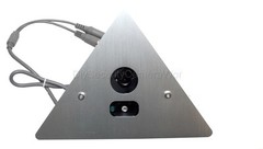 Qty1x Corner Elevator Mountable Camera – 1080P HD, 2.8mm Wide Angle – Day/Night