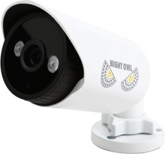 New! Night Owl IP POE 1080p Camera CM-NVR10W-BU