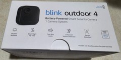 2023 Blink-Outdoor 4 (4th Gen) Add-On Wireless Security Cam – Black (B0B1N7LJD3)