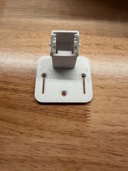 Replacement Mount for Eufy SoloCam S340/E30/E42 and 4G LTE Cam S330