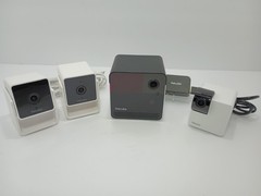 Petcube 4x Camera Lot Wi-Fi 360 Lazer Toy Cat & Dog Indoor Security