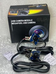 2 pcs ,USB Camera Module OV5640 Color CMOS Sensor MINI good for DIY project !!