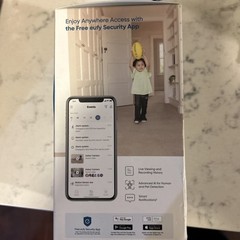 eufy Security Indoor Cam E220 | 2K Resolution, AI Tracking, Night Vision