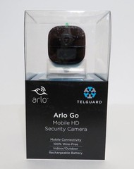 Arlo Go Mobile HD Security Camera – VML4030 – Telguard Wire Free Indoor Outdoor