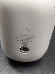 Genuine Arlo Essential Indoor Security Cameras VMC3050 – White Parts or Repair