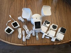 Wyze Smart Home Security Camera Lot Of 6
