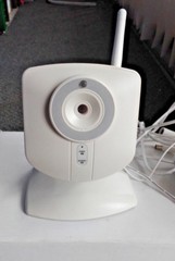 LOT OF 5* SERCOMM SENSORMATIC RC8021 INDOOR WiFi IP CAMERAS QUANTITY!! NEW! WOW!
