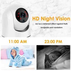 Larmtek IP Camera 5G WiFi w/ 1080P 128 G Memory Card