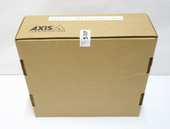 New Axis P3737-PLE 02634-001 20MP Outdoor IR 360° 4-Sensor IP PoE Network Camera
