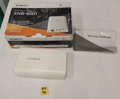 Wisenet XNB-6001 Network Camera Main Unit