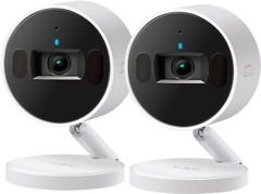 TP-Link – Tapo Indoor Smart 2K Wi-Fi Security Plug-In Camera with Automated P…