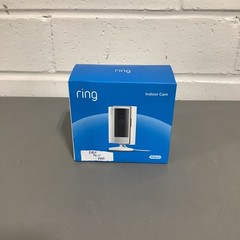 Ring Indoor camera 2nd Gen Plug-In