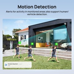 VIKYLIN Mini Dual light Color+IR 5MP Security POE Camera CCTV Built in MIC Onvif