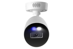 Lorex C884DA 4K UltraHD Smart Deterrence CVI Wired Bullet Security Camera(M.Ref)