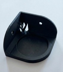 Corner Wall Mount for Google Nest Camera (Indoor) cam holder