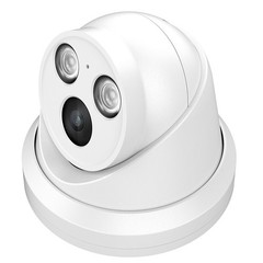 Vikylin 5MP IP Camera IR 30m Night Vision POE w/ MIC Security Outdoor IP67 H265+