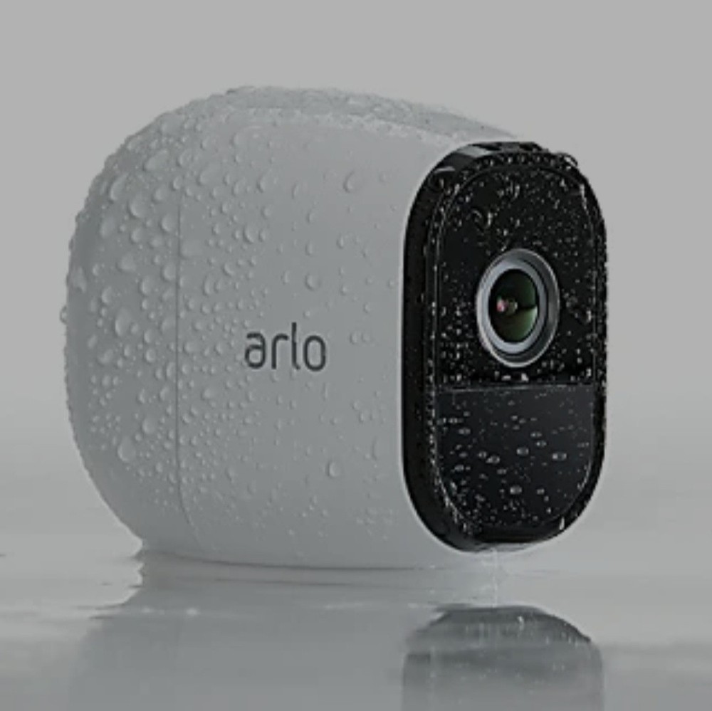 ✅️⭐️ NETGEAR Arlo Pro VMC4030 Add-on Camera HD – Night Vision – Waterproof