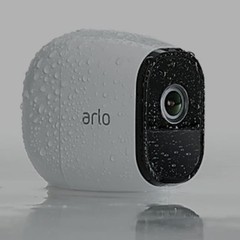 ✅️⭐️ NETGEAR Arlo Pro VMC4030 Add-on Camera HD – Night Vision – Waterproof