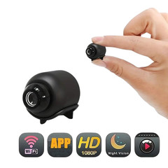 1080P Mini WiFi Camera Wireless Home Security IP Cam Night Vision Motion Detect