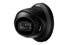 Lorex A14 IP Wired Dome Security Camera with Listen-In Audio