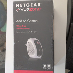 NETGEAR VueZone VZCB2010 Wireless IP Battery Add-On Camera Indoor 640×480