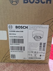 Bosch NDE-5702-A-W Flexidome 5100i