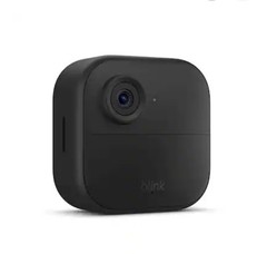 Used Blink Outdoor 4 Wireless Smart Security Camera No Mounting Base
