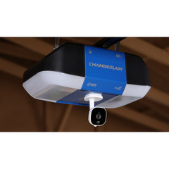 Chamberlain myQ Smart Garage HD Camera WiFi 1080p Two-Way Audio