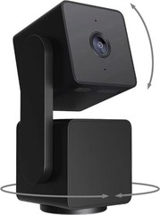 ✅ Wyze Cam Pan v3 Indoor/Outdoor Wifi 1080p Pan/Tilt/Zoom Camera Black・4-Pack ✅