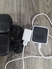 Blink Outdoor 4 Wireless Smart Security Camera System – 2 Cameras & Sync Module