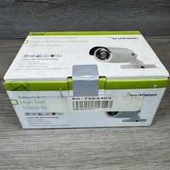 NEW SEALED Interlogix TVB-4403 Outdoor 1080p HD-TVI IR Bullet Camera