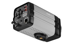 BZBGEAR 1080P FHD 20X Zoom Box Camera with 3G-SDI/IP Streaming and Audio Input
