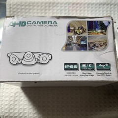 SURVEILLANE CAMERA AHD HD CAMERA DIGITAL VIDEO CAMERA NEW WITH FAST SHIPPING!!