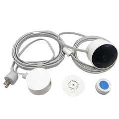 Google Nest Cam Outdoor Security Camera Wi-Fi Wired 1080P NC2100ES A0033