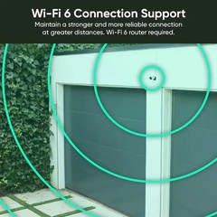 ✅ WYZE Cam V4 2.5k QHD WiFi In/Outdoor Wired Security Camera Color Night Black ✅
