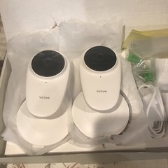 Victure PC420 Baby Monitor 1080P FHD Pet Camera, Wireless Indoor Cameras